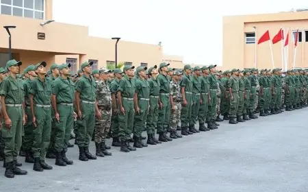 وزير الداخلية يكشف تفاصيل اختيار الشباب لأداء الخدمة العسكرية للفوج القادم