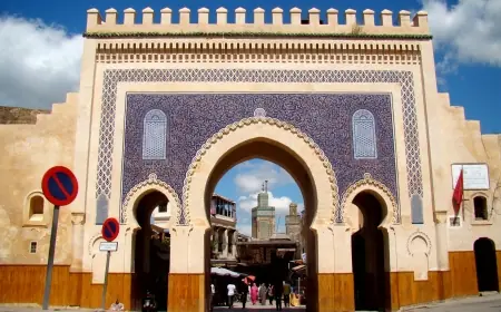 تقرير يصنف فاس ضمن أبرز المدن العالمية الخالية من السيارات