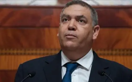 لفتيت: توقيف أزيد من 1.1 مليون شخص في سياق محاربة الإجرام خلال 14 شهر