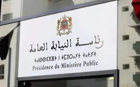 رئاسة النيابة العامة تنتقد ضعف تفاعل بعض النيابات في ملفات المقاولات المتعثرة