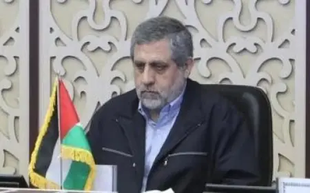 الحرس الثوري يعلن مقتل سعيد إيزدي في قصف إسرائيلي ويحدد موعد التشييع