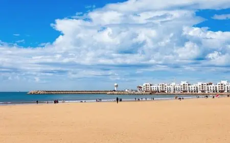 مطالب برلمانية بتحرك عاجل للحد من السياقة الاستعراضية بشواطئ المغرب
