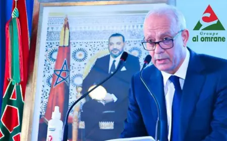 والي جهة الدارالبيضاء "امهيدية" ينتقد شركة العمران