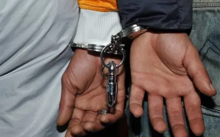 أمن طنجة يطيح بأربعة أشخاص متورطين في عمليات نصب واحتيال وسرقة