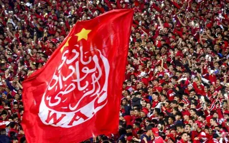 الوداد يلوح باللجوء إلى القضاء بعد إساءة إذاعية ويدعو لتدخل "الهاكا"