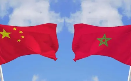 شراكة مغربية صينية تطلق قطبًا فلاحياً ذكياً لدفع التحول الزراعي بـ220 مليون درهم