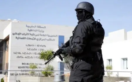 بتنسيق أمني مغربي-فرنسي.. توقيف طالبة متطرفة موالية لـ"داعش" بالرباط