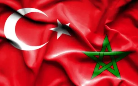 المغرب وتركيا يوقعان مذكرتي تفاهم لتعزيز التعاون في النقل والسلامة الطرقية