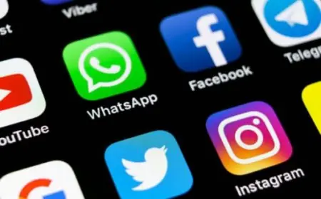 مقترح قانون لتحديد سن إستخدام الانترنت في 16 سنة