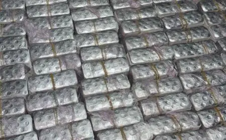 إحباط محاولة تهريب 102 ألف قرص مخدر بمعبر باب سبتة