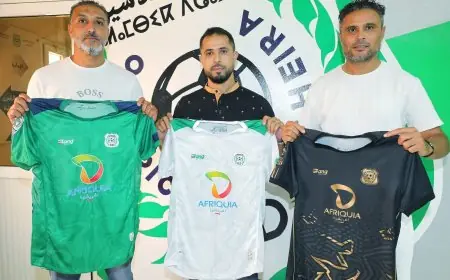 رسميا.. عبد الرحيم السعيدي مدربا لأولمبيك الدشيرة خلفا للويسي