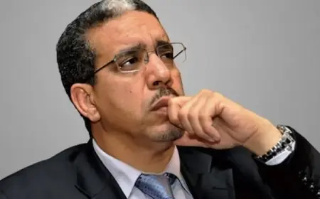 الموت يفجع الوزير السابق عزير رباح