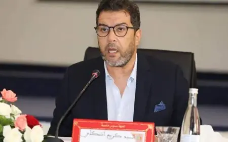 جدل في مجلس جهة سوس بسبب توظيف أقارب الاعضاء و الرئيس يؤجل المباراة