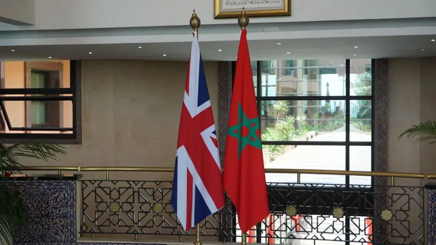 المملكة المتحدة تؤكد دعمها لمخطط الحكم الذاتي للصحراء المغربية