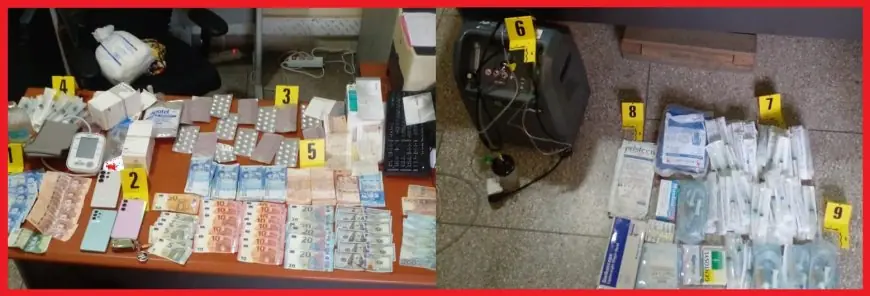الإجهاض السري يطيح بزوجين في قبضة أمن تيكيوين
