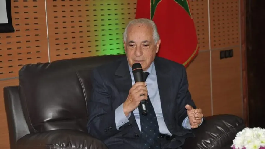 وفاة عبد الحق المريني مؤرخ المملكة عن عمر ناهز 91 سنة