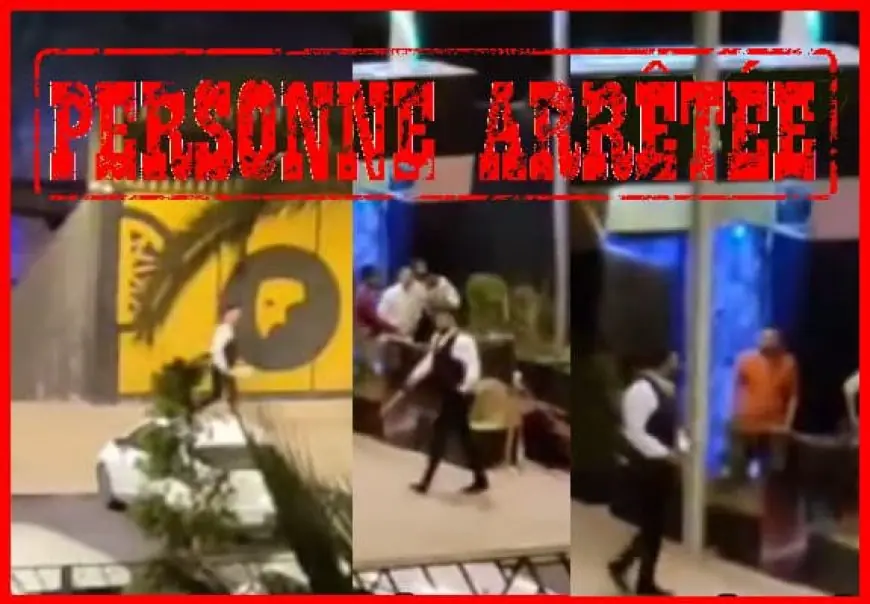 أمن أكادير يوقف "حارس ليلي" هدد سلامة المواطنين بالسلاح الأبيض