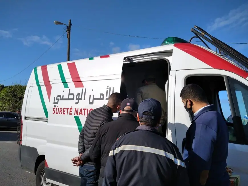توقيف 118 شخصا في حملة أمنية ضد الغش خلال امتحانات الباكالوريا لسنة 2025