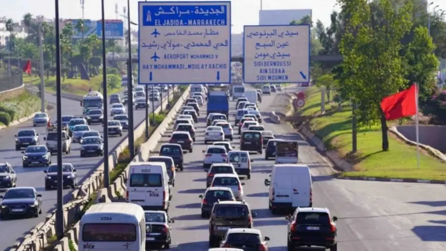 "ADM" تدعو مستعملي الطرق إلى تنظيم رحلاتهم بمناسبة عيد الأضحى