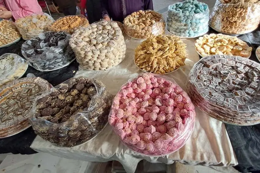 الإقبال على حلويات عيد الأضحى يتواصل رغم المنافسة وارتفاع الأسعار