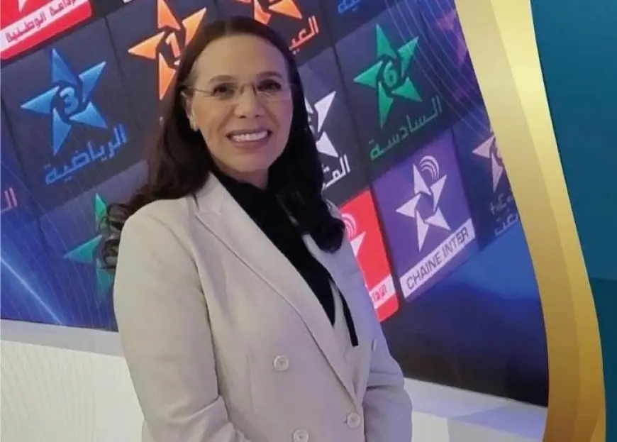 تعيين زهور حميش مديرة للقناة الثقافية خلفا لعبد الصمد بنشريف