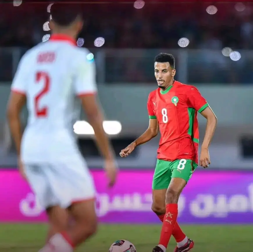 المنتخب المغربي يتفوق وديا على تونس بثنائية نظيفة