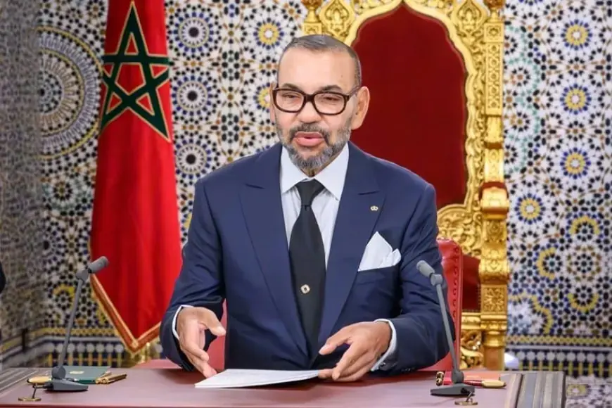 الملك محمد السادس يدعو إلى استراتيجية شاملة لتعزيز الدور البحري الإفريقي