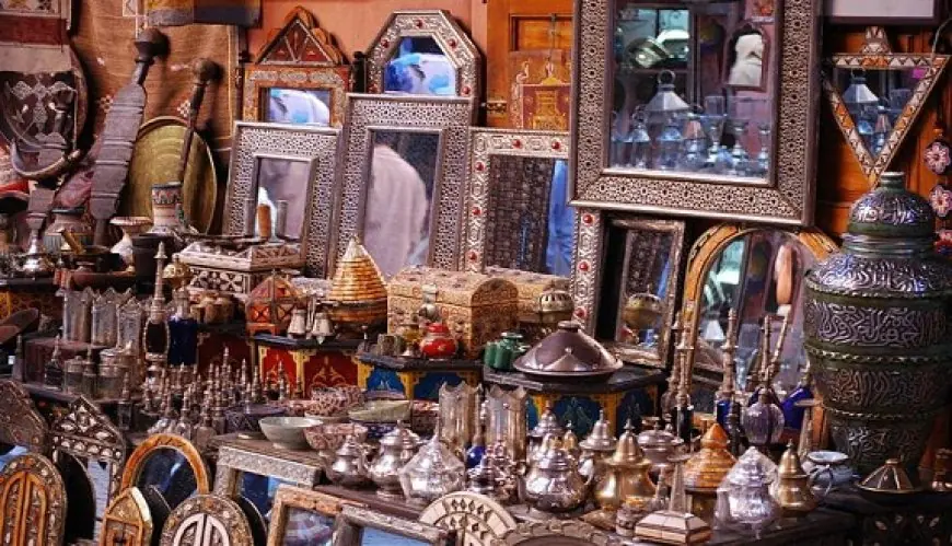 الصناعة التقليدية المغربية.. إشعاع دولي يتألق في أسواق شمال أوروبا