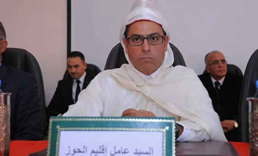 تعيين رشيد بنشيخي واليا بالنيابة على جهة مراكش-آسفي خلفا لفريد شوراق