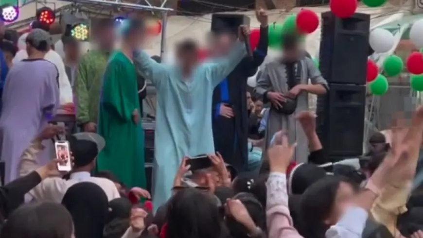 القضاء يدين بطل "فيديو الطاسة" في طنجة