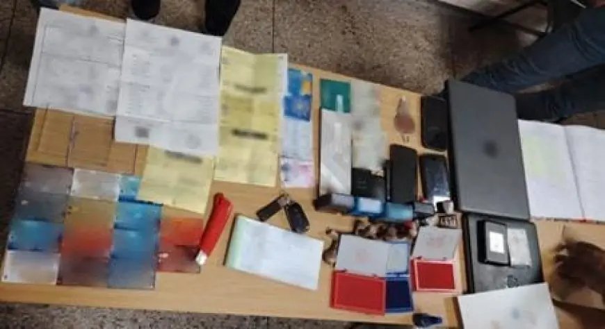 الدار البيضاء.. سقوط زوجين في قبضة الأمن بتهم التزوير وانتحال الهوية