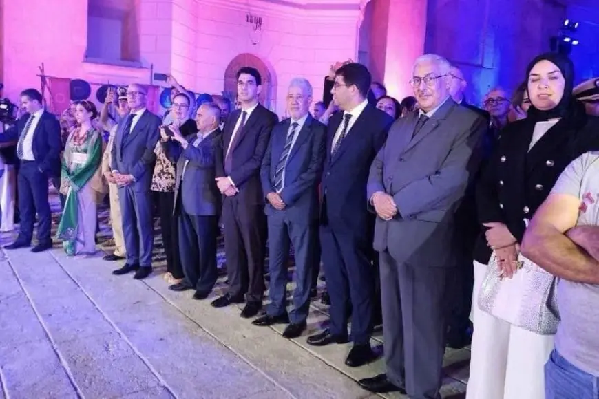 أول ظهور لوالي فاس "الجديد" الصبار بعد إعفاء الجامعي