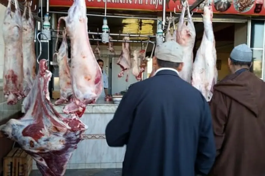أسعار اللحوم الحمراء بالمغرب تحطم الأرقام وتصل ل 150 درهم للكيوغرام