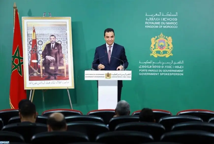بايتاس ينفي اعتراضه على إحالة مشروع المسطرة الجنائية ويؤكد احترام المساطر الدستورية