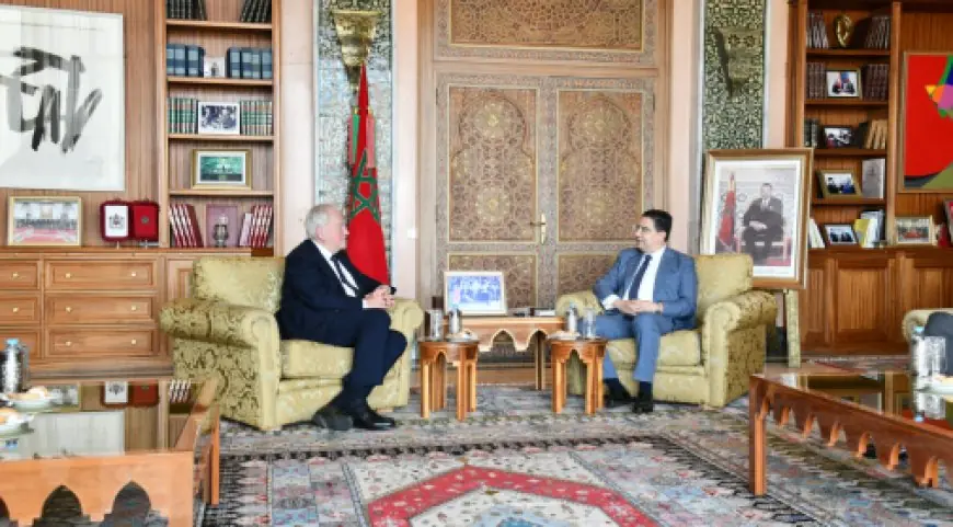 فرنسا تدعو لتفعيل المنتدى البرلماني مع المغرب وتعبر عن إعجابها بنموذجه في الطاقات المتجددة