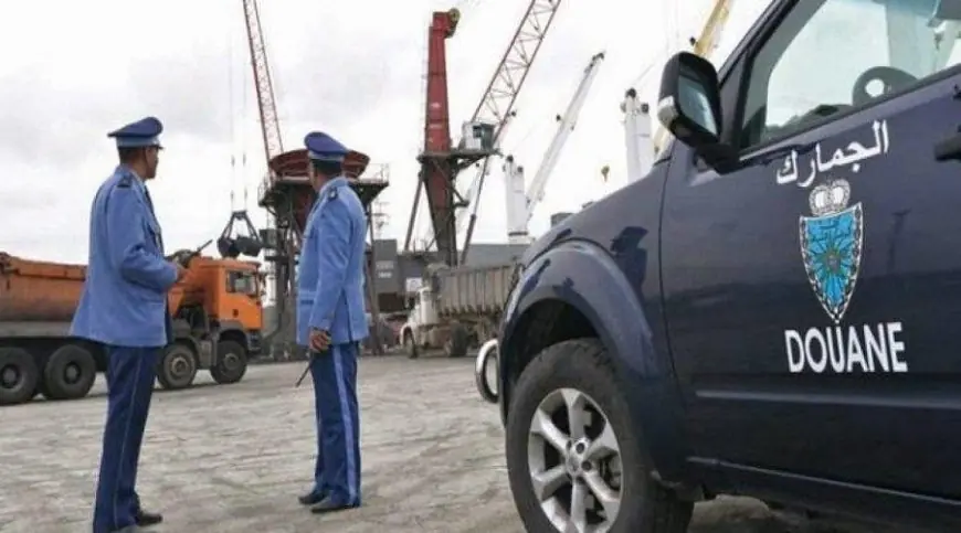 ارتفاع المداخيل الجمركية إلى 39,1 مليار درهم خلال الخمسة أشهر الأولى من عام 2025