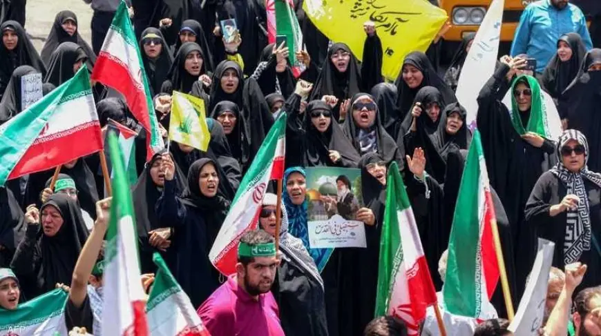 الضربات الإسرائيلية تشعل الغضب والخوف في الشارع الإيراني