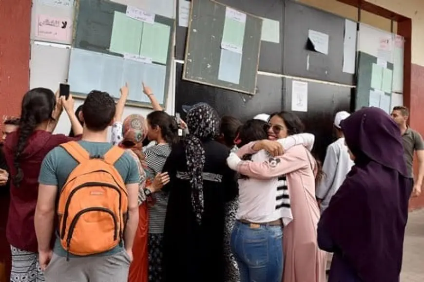 نسبة النجاح في الباكالوريا بلغت 66 في المائة وعدد الناجحين يزيد عن 250 ألفا
