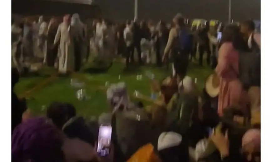 من بينهم مغاربة.. اعتداء على نشطاء "قافلة الصمود" في مصر