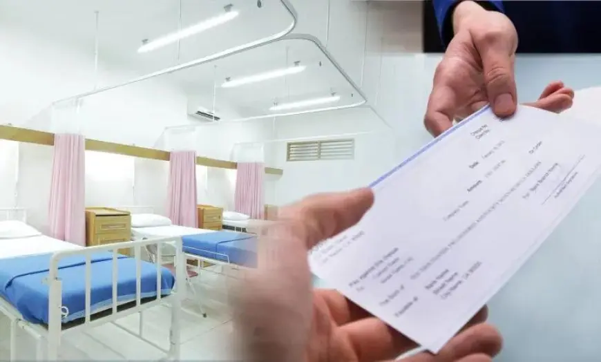 إستمرار المصحات الخاصة في إلزام المواطنين بتقديم الشيكات كضمانة يسائل وزير الصحة