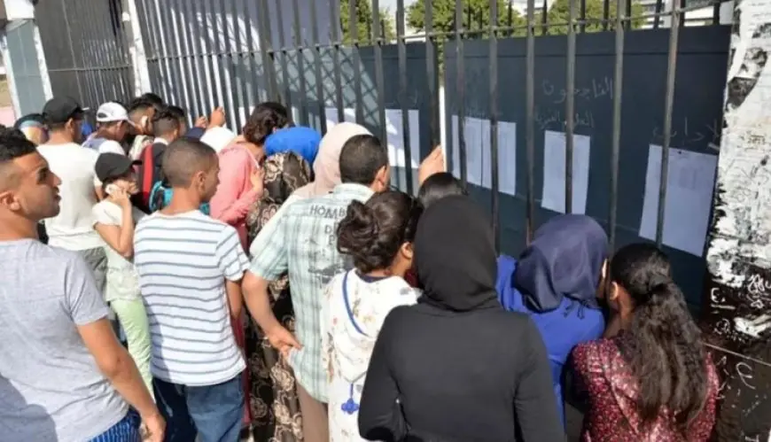 جهة الشرق تتصدر نتائج البكالوريا والعيون الساقية الحمراء تتذيل الترتيب