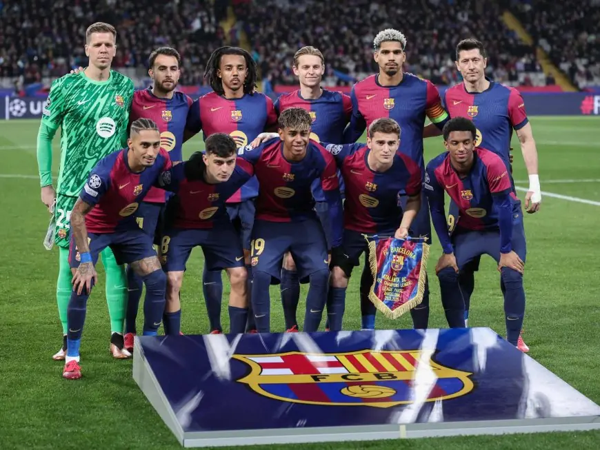 برشلونة يخوض مباراة ودية بالدار البيضاء