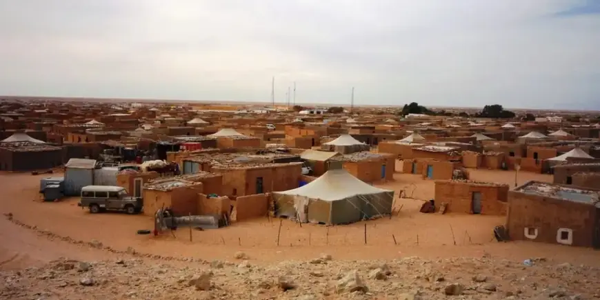 جريمة قتل تهز مخيمات تندوف وتفضح هشاشة الوضع الأمني