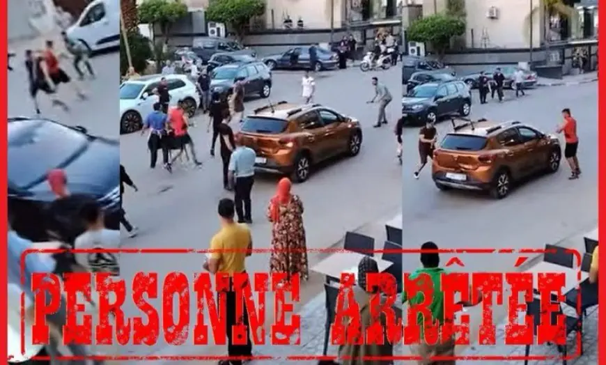 فاس.. توقيف مشتبه فيه بالعنف وتخريب سيارة في نزاع عائلي