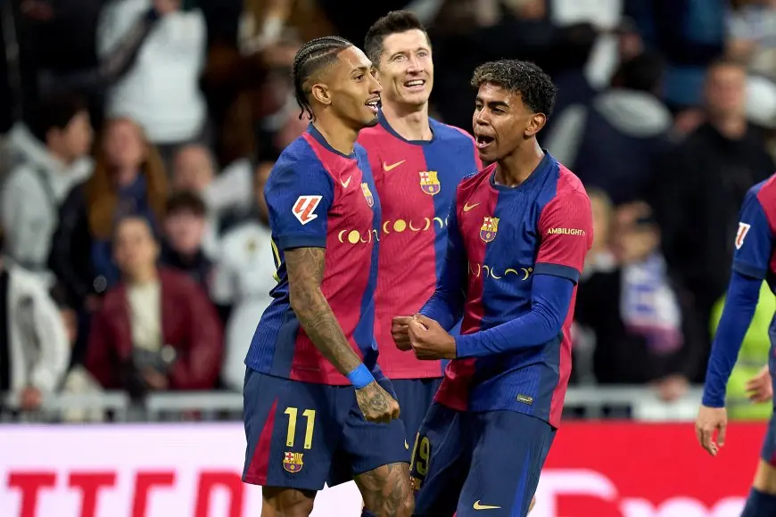 في قرار مفاجئ.. برشلونة يلغي وديته بالمغرب