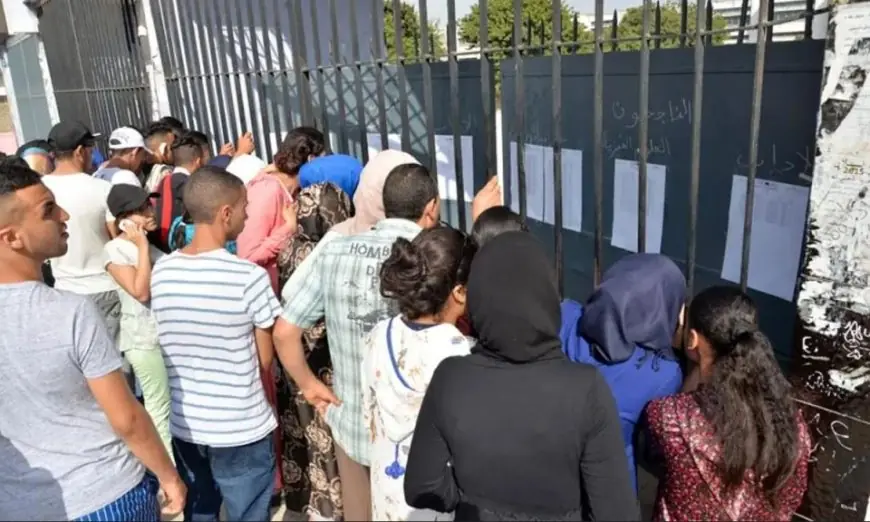 نجاح مشرف في الدورة العادية للبكالوريا بأكادير إداوتنان
