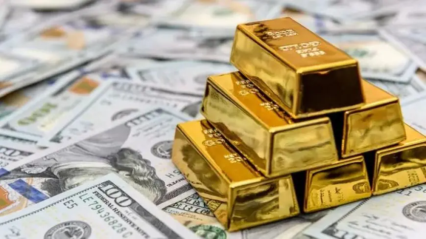 انخفاض أسعار الذهب بنسبة 1.2% مع سعي المستثمرين لجني الأرباح