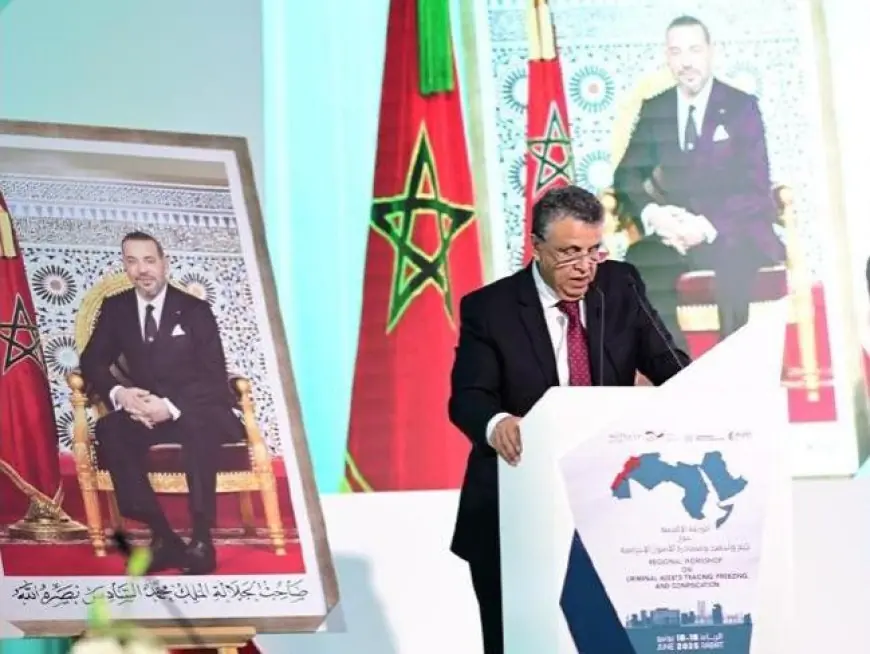 نحو وكالة وطنية لتحصيل وتدبير الأموال المحجوزة.. وهبي يعلن عن مشروع قانون جديد