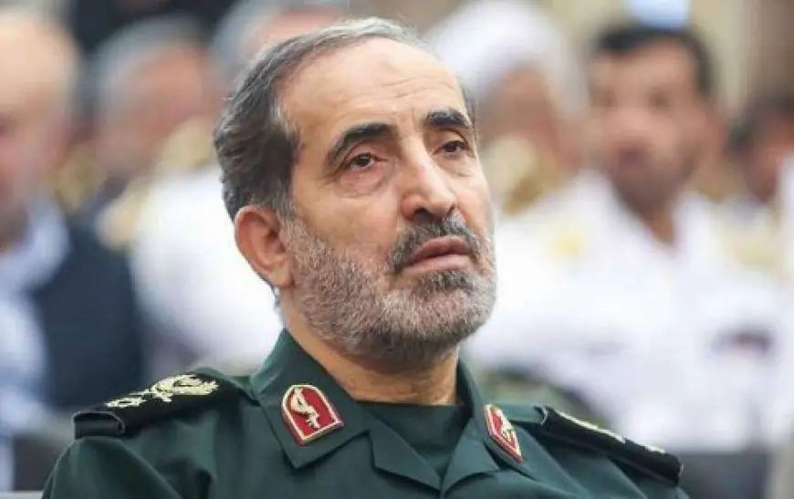الجيش الإسرائيلي يعلن اغتيال قائد قيادة "مقر خاتم الأنبياء" في إيران