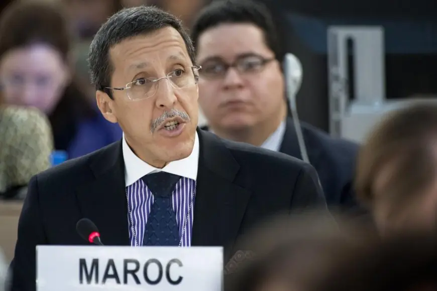 هلال يؤكد ريادة المغرب في محاربة خطاب الكراهية في الفضاءين الواقعي والرقمي